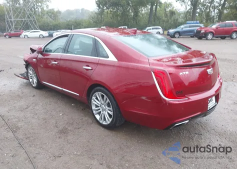 2019 Cadillac Xts Luxury z USA, uszkodzony, nr VIN 2G61M5S38K9121898